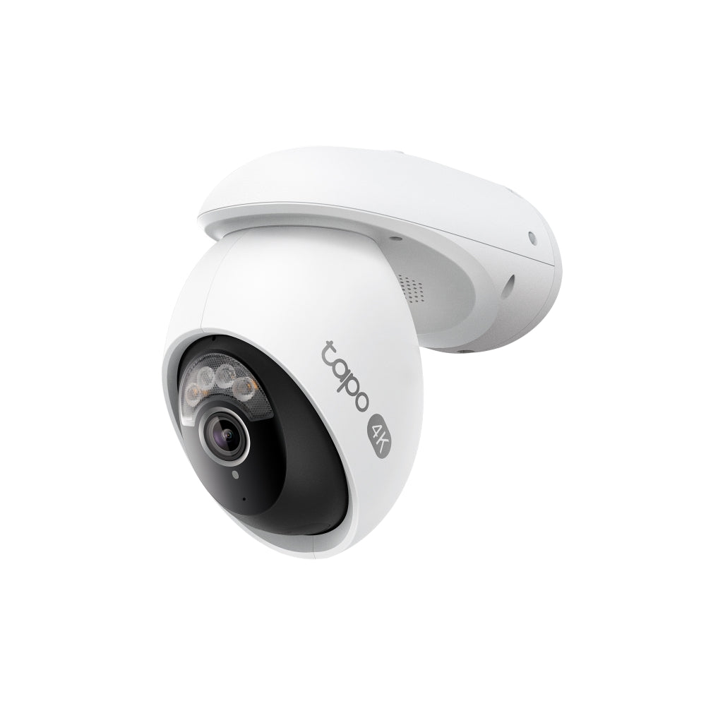 Tapo C560WS outdoor security camera with 4K and IP66