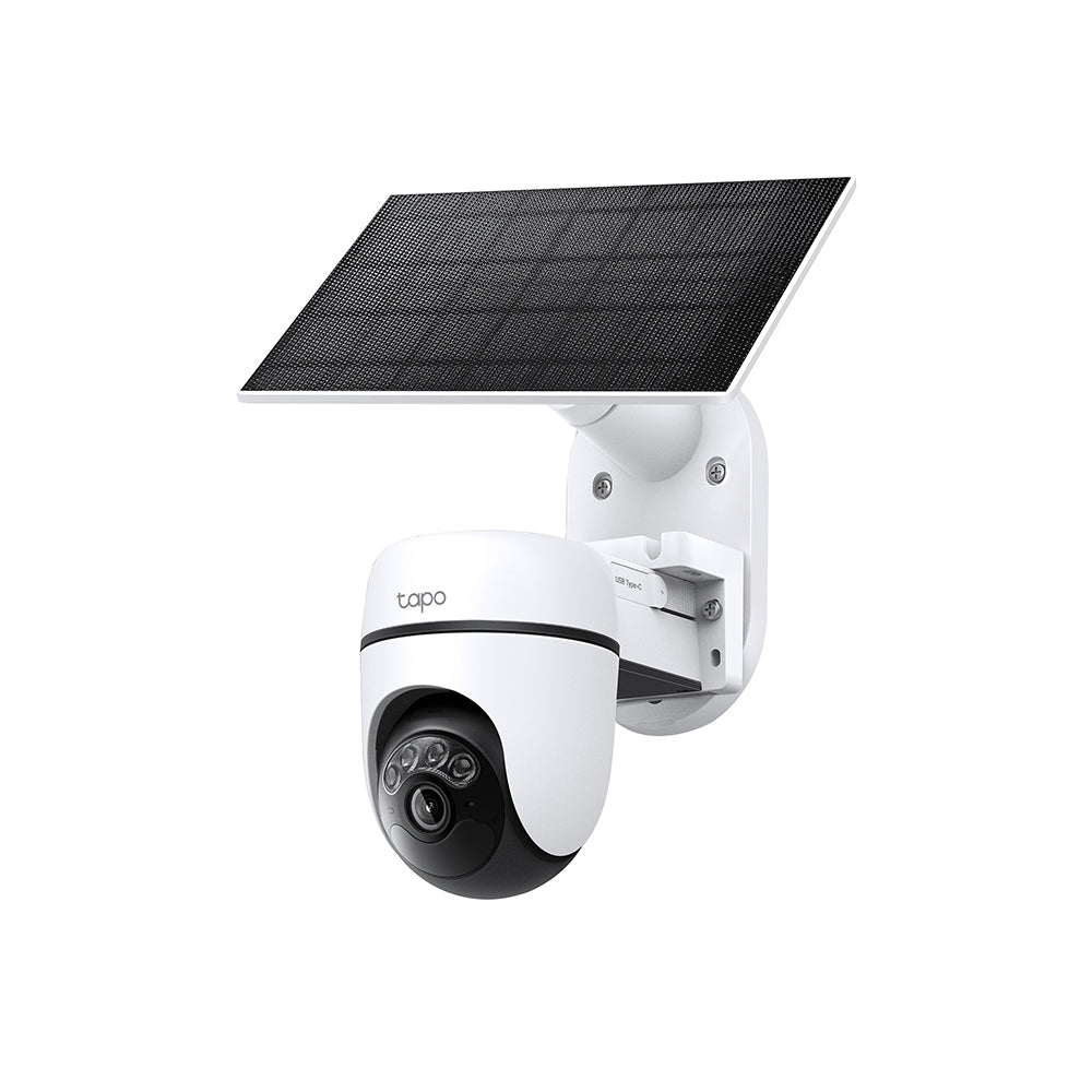 Tapo C610 KIT Security Camera Kit with 2K Resolution IP65