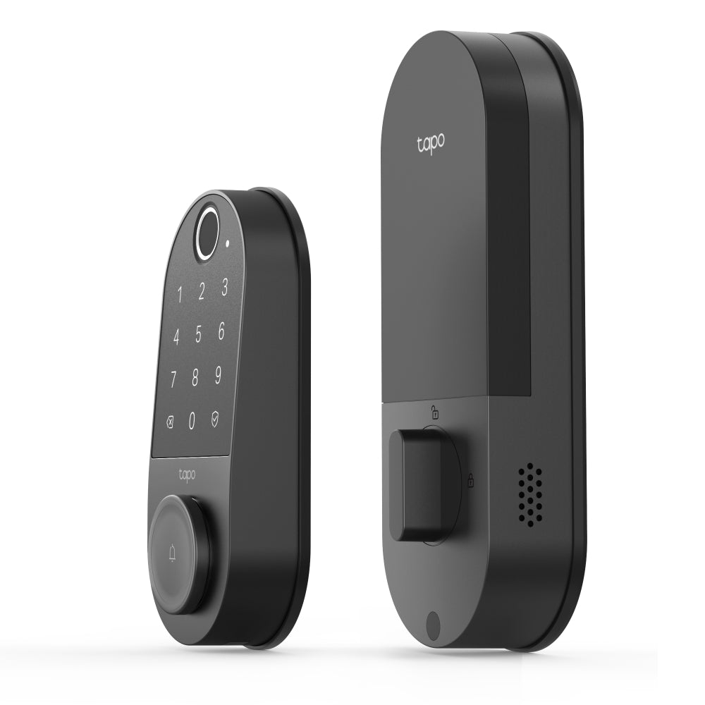 Tapo DL110 | Smart Wi-Fi Door Lock
