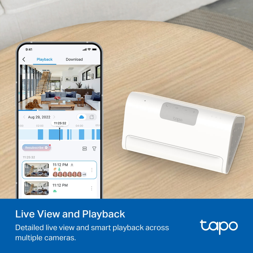 Tapo AI Outdoor Security Kit – 4K (3 Cameras)