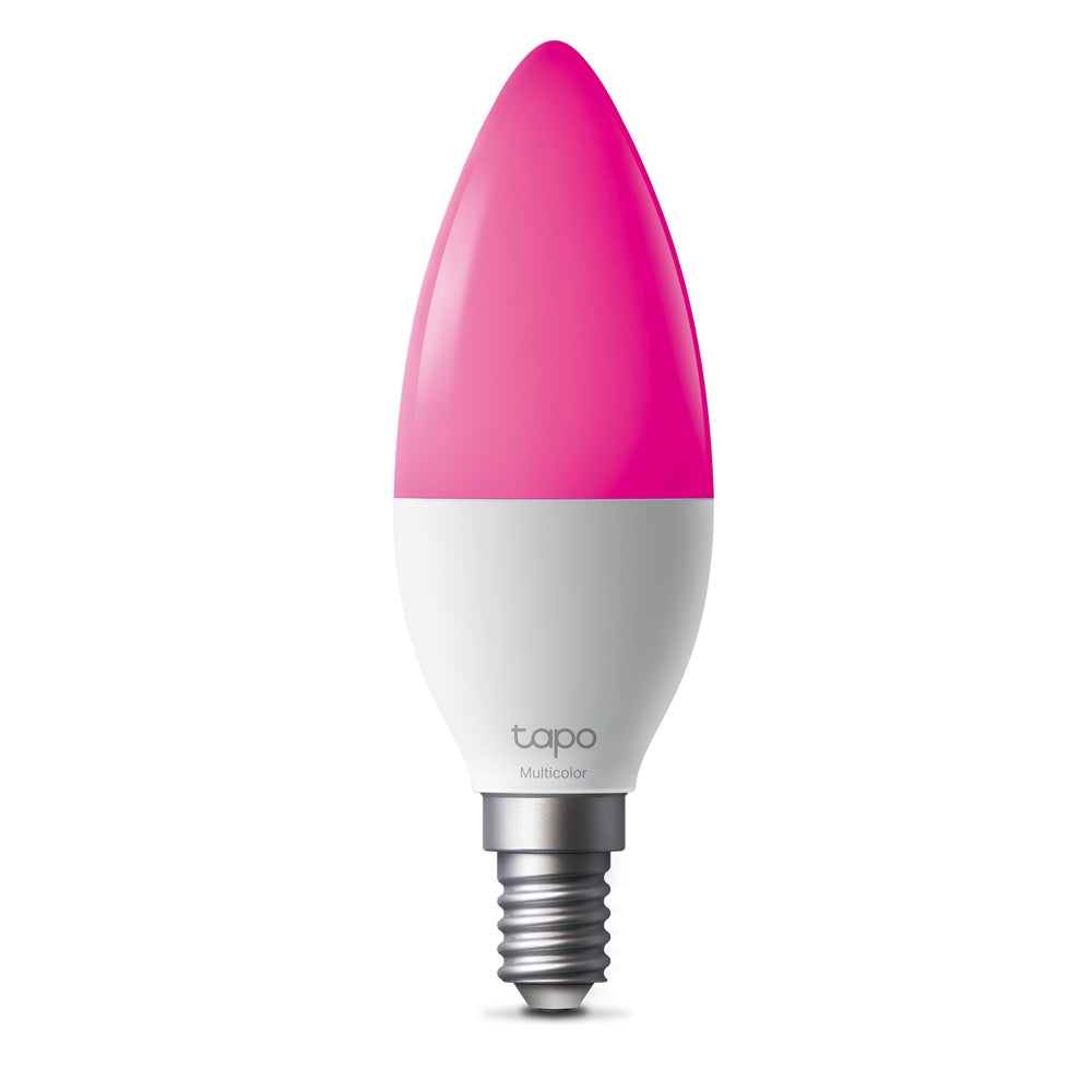 Smart Light Bulb, Multicolour, Tapo L430C(2-pack)