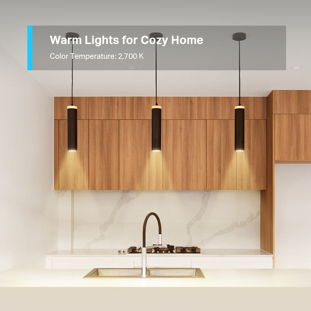 Tapo L610 | Smart Wi-Fi Spotlight, Dimmable, Bulb base GU10