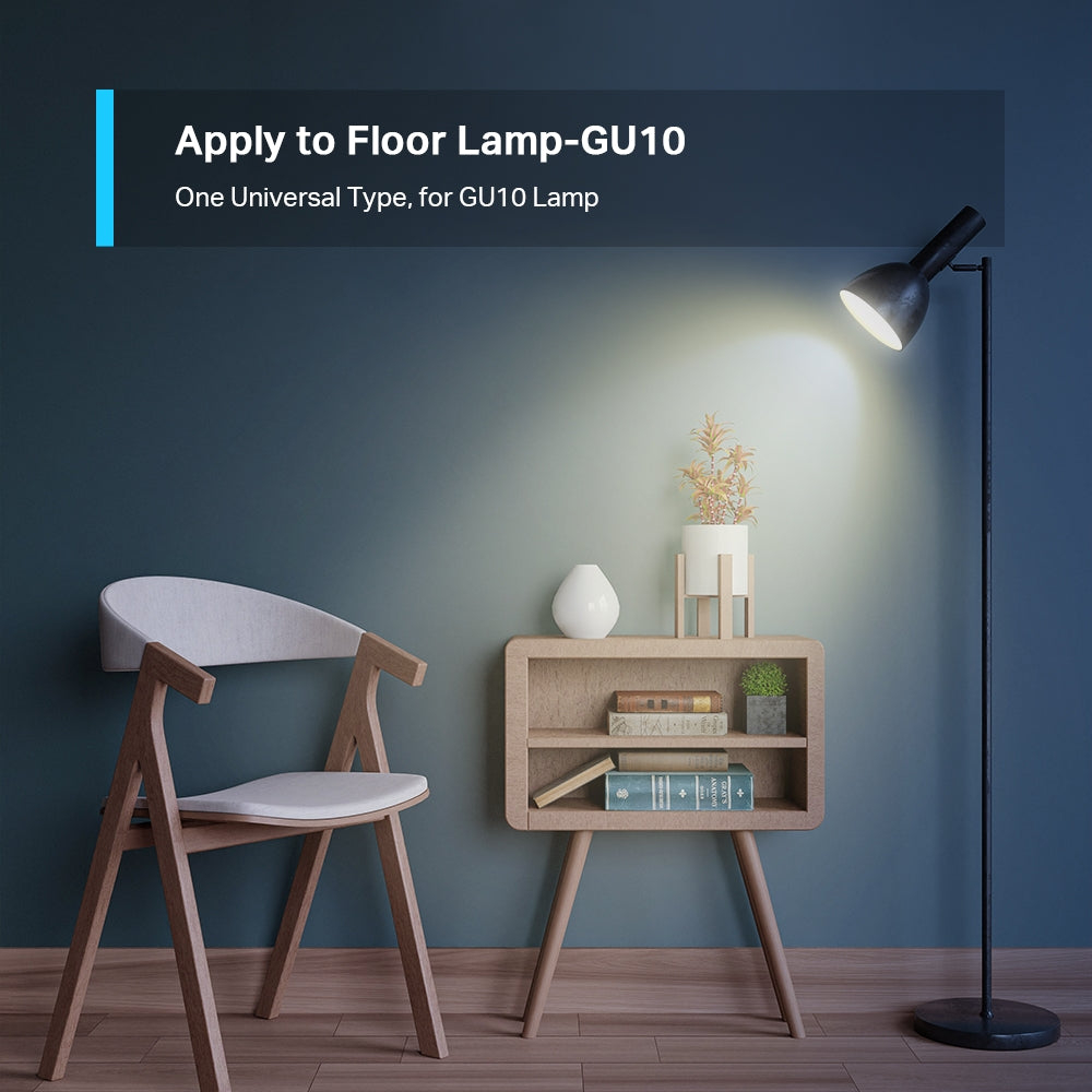 Tapo L610 | Smart Wi-Fi Spotlight, Dimmable, Bulb base GU10