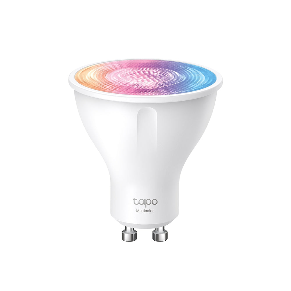 Tapo L630 (5-pack) | Smart Wi-Fi Spotlight, Multicolour, Bulb base GU10