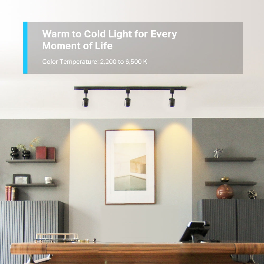 Tapo L630 | Smart Wi-Fi Spotlight, Multicolour, Bulb base GU10