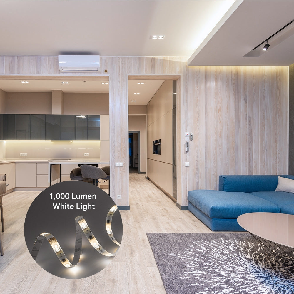 Tapo TL63-5 (2-pack) | Smart LED Wi-Fi Multicolour Light Strip 5 Metres