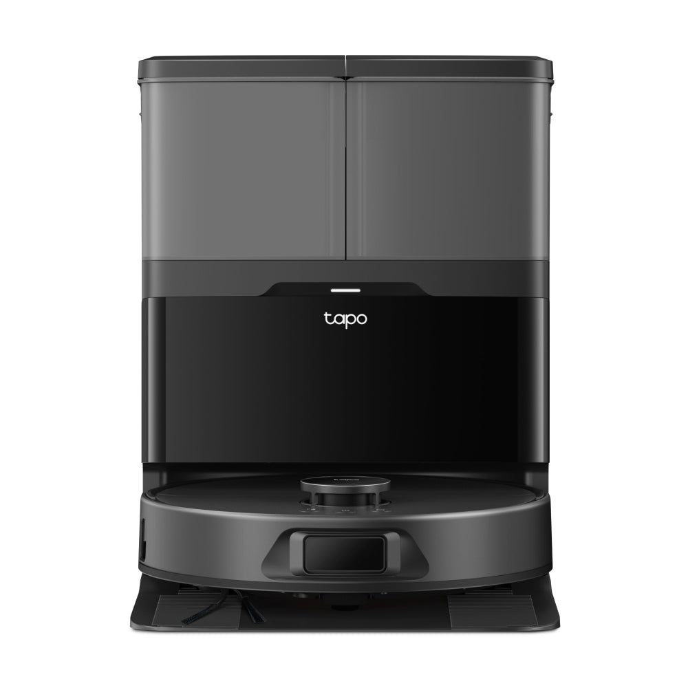 Tapo RV50 Omni | Robot Vacuum & Mop + All-in-One Omni Dock