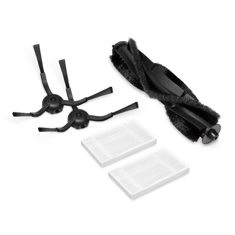 Robot Vacuum Replacement Kit (Brushes and Filter), Tapo RVA105(2-pack)