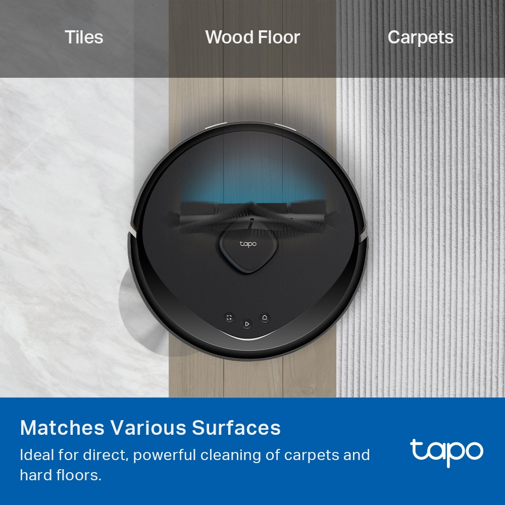 Robot Vacuum Replacement Kit (Brushes and Filter), Tapo RVA105(2-pack)