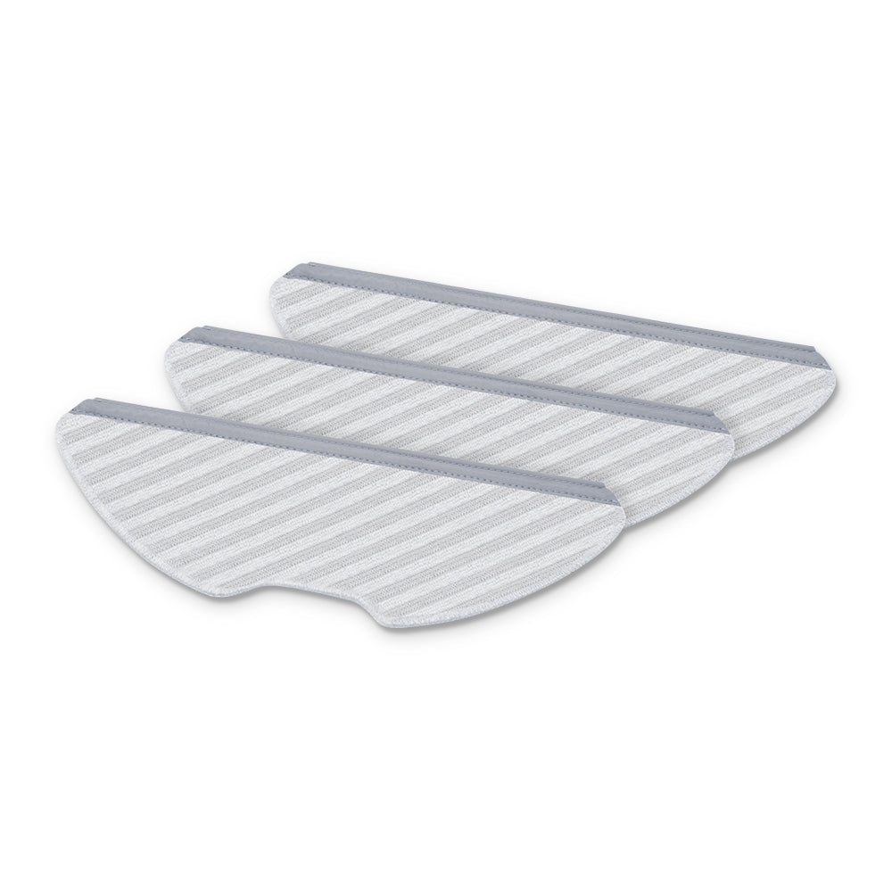 Robot Vacuum Washable Mop Cloths 12 Packs, Tapo RVA300(4-pack)