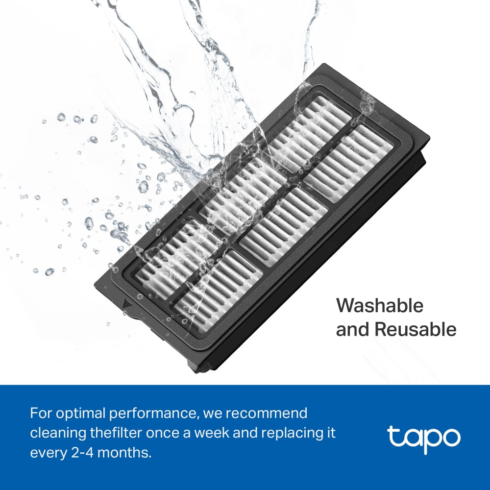 Tapo RVA520 | Tapo Robot Vacuum Replacement Kit