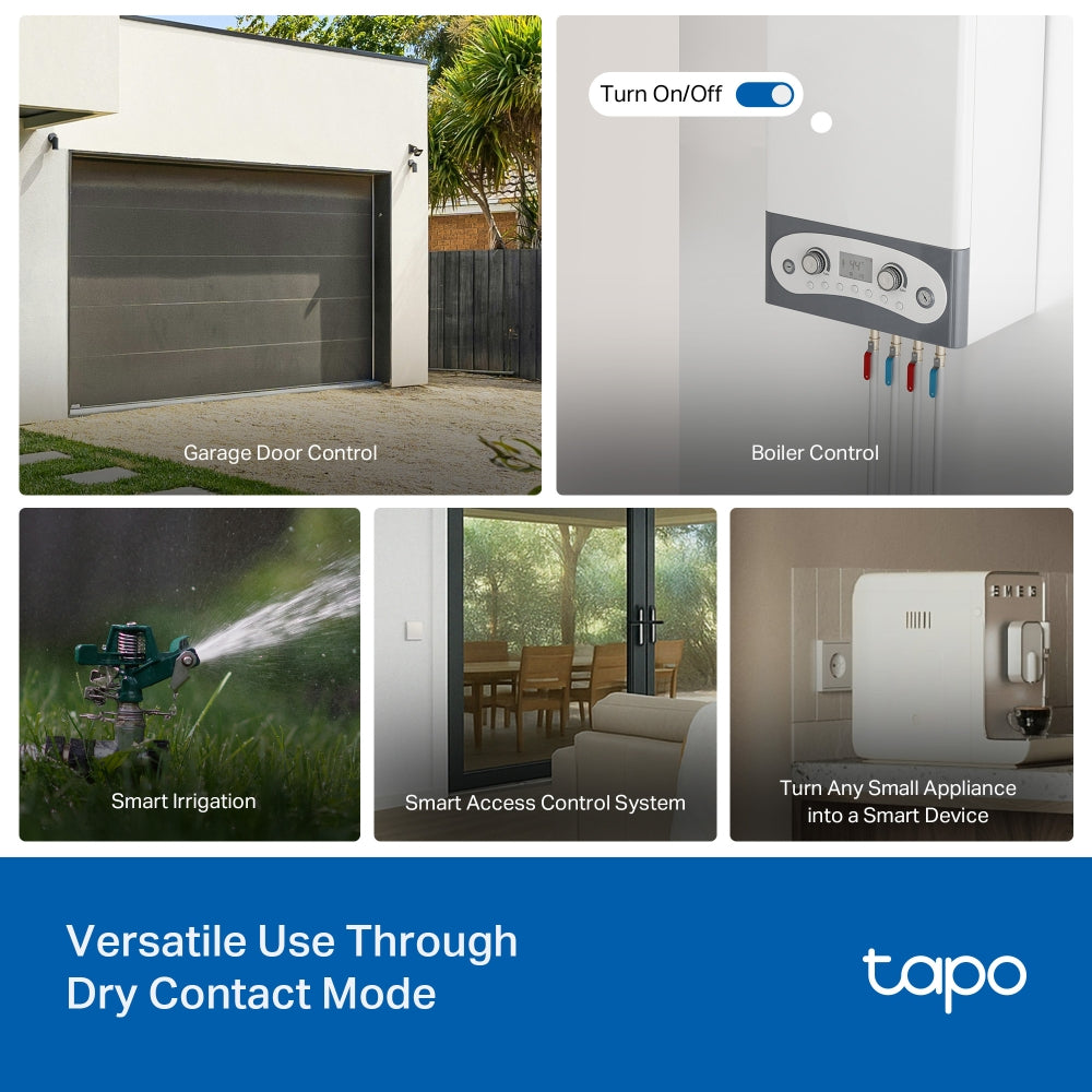 Tapo S110E | Smart Switch Module