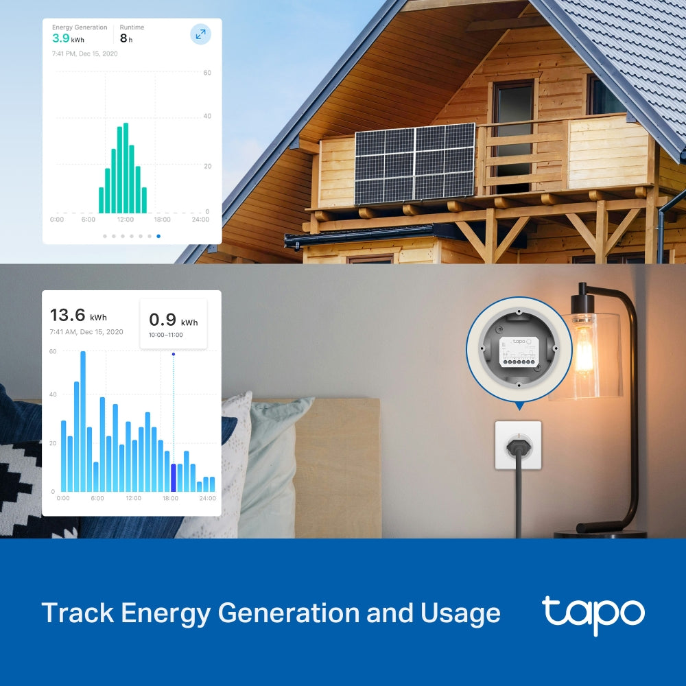 Tapo S110E | Smart Switch Module