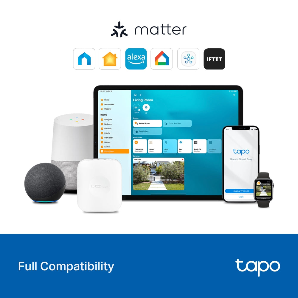 Tapo S110E | Smart Switch Module
