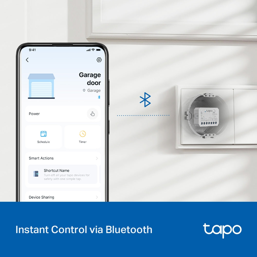 Tapo S110E | Smart Switch Module