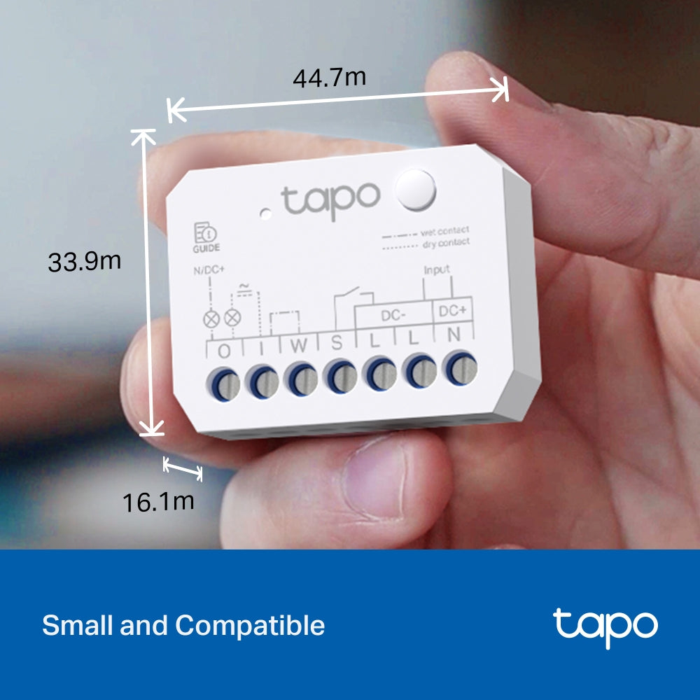 Tapo S110E | Smart Switch Module