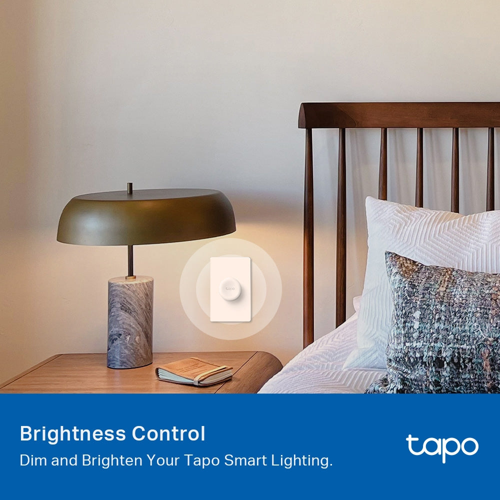 Care for Every Corner Kit - Dual-Lens Pan/Tilt Security Camera + Smart Remote Dimmer Switch + Smart Hub + Free SD Card