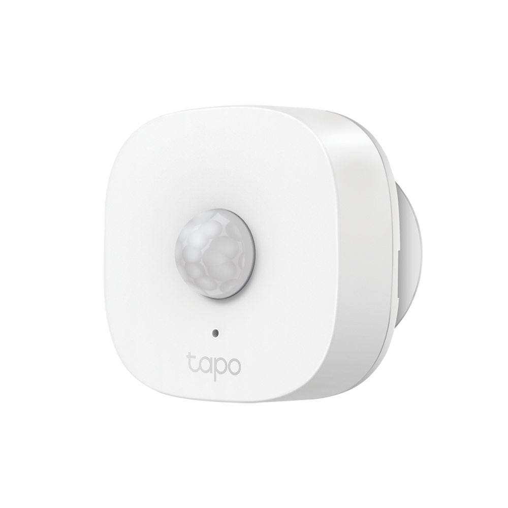 Tapo T100 Smart Motion Sensor with 23ft Detection and Battery Power