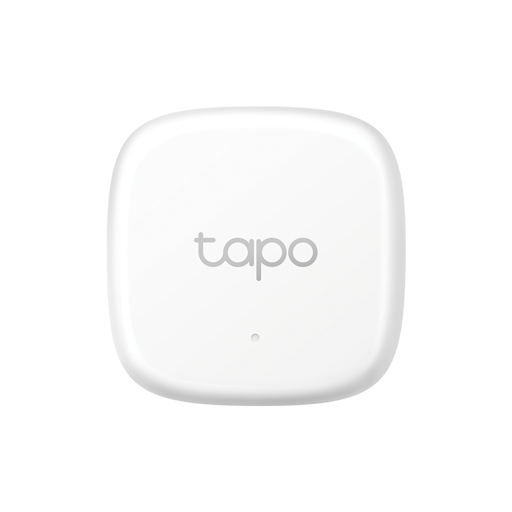 Tapo T310 smart temp humidity monitor with high-accuracy Swiss sensor