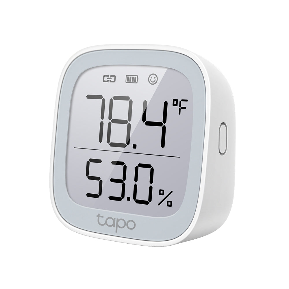 Tapo T315 (3-pack) | Tapo Smart Temperature & Humidity Monitor