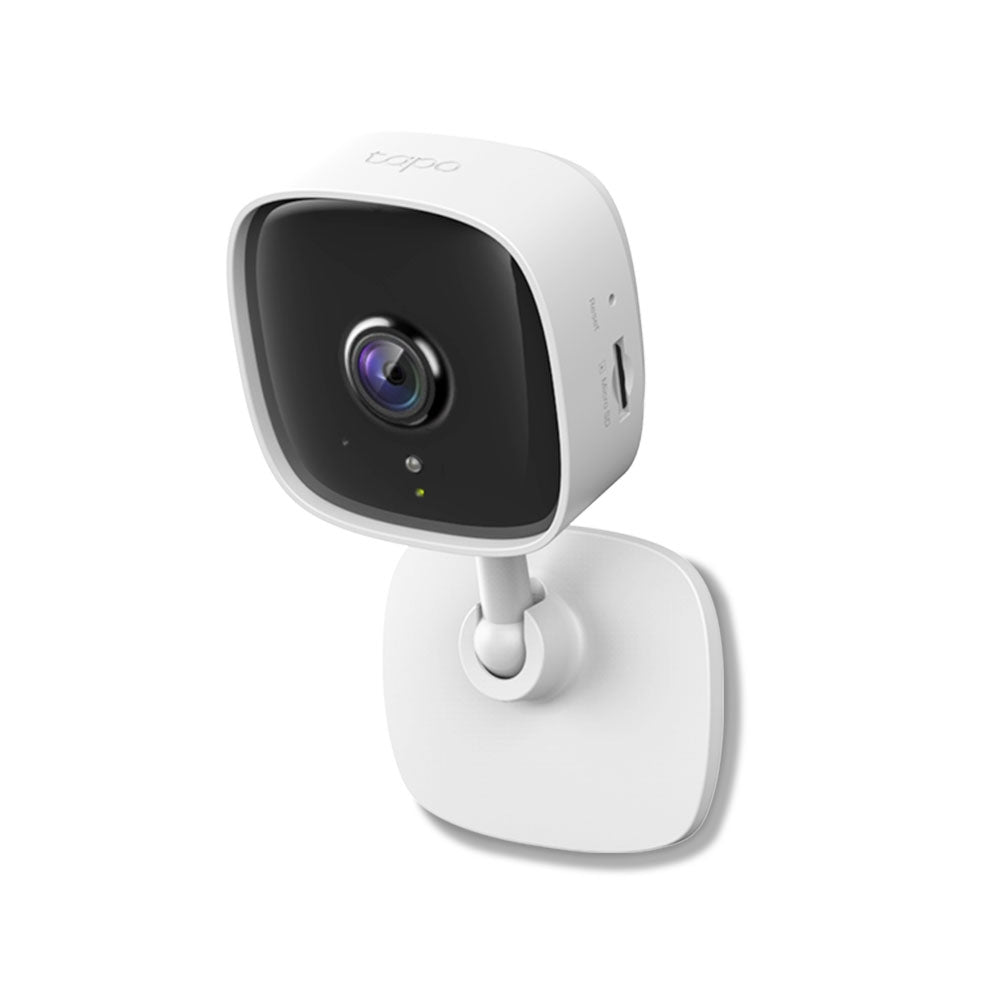 Tapo TC60 | Mini Indoor Wi-Fi Camera, 1080P, Baby Crying Detection