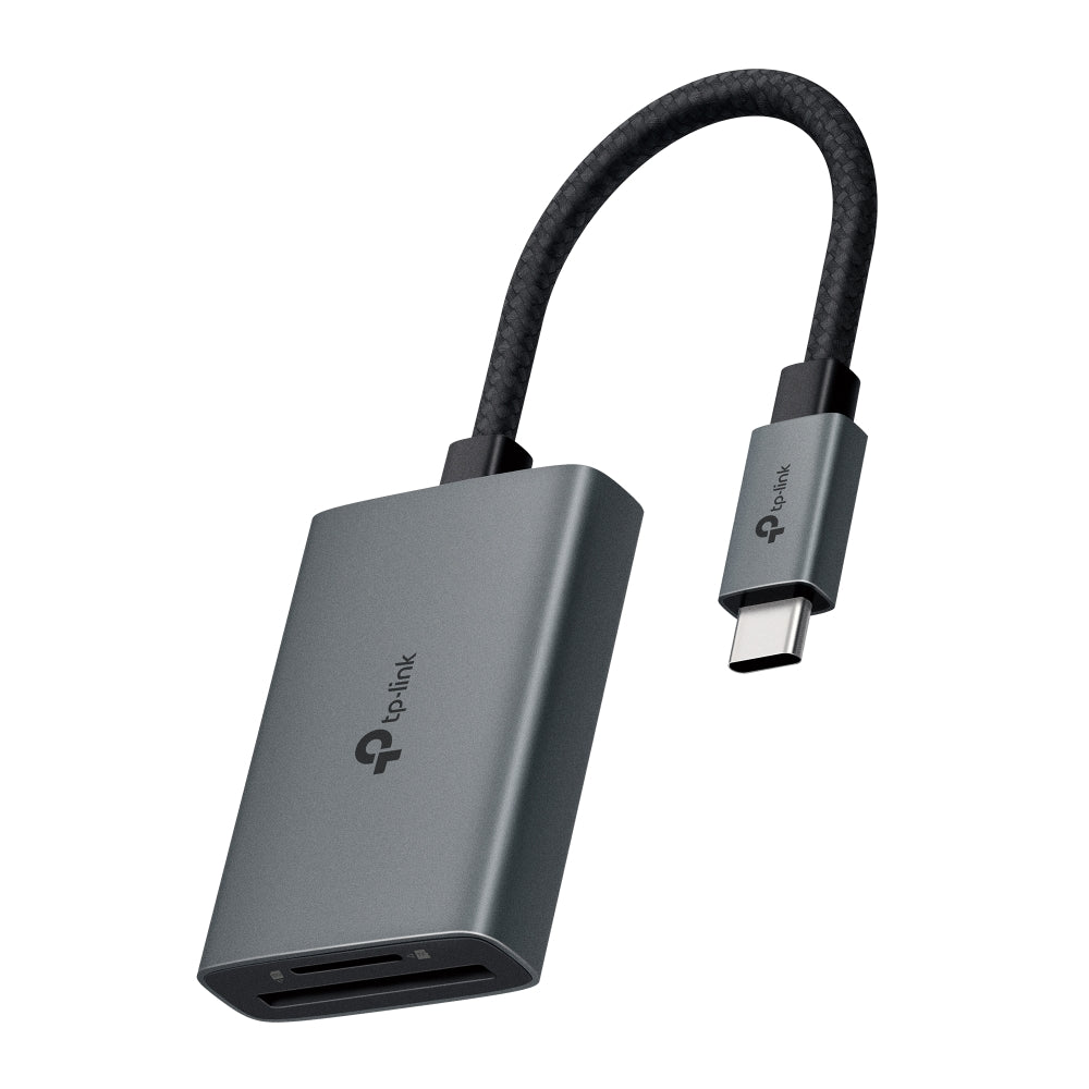 UA430C | USB 3.0 Type-C to SD & microSD 3.0 Card Reader