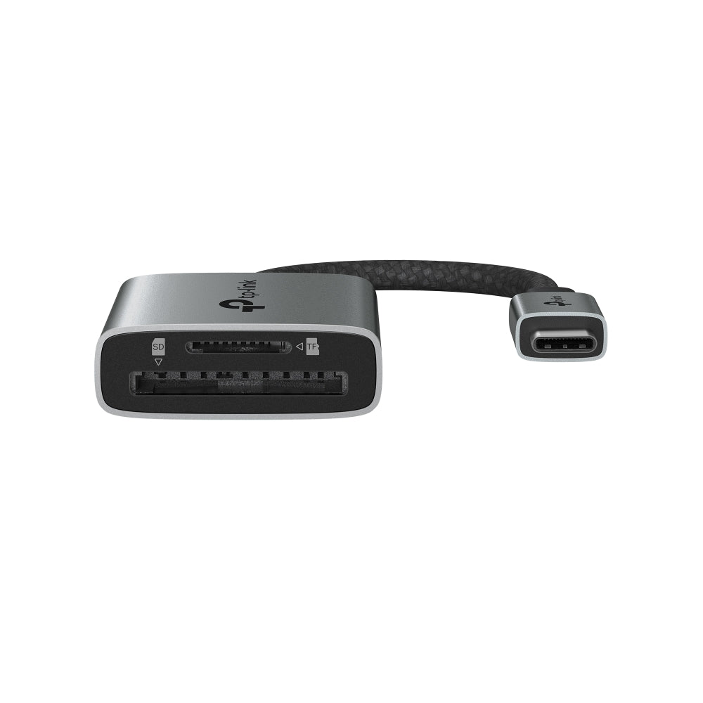 UA430C | USB 3.0 Type-C to SD & microSD 3.0 Card Reader