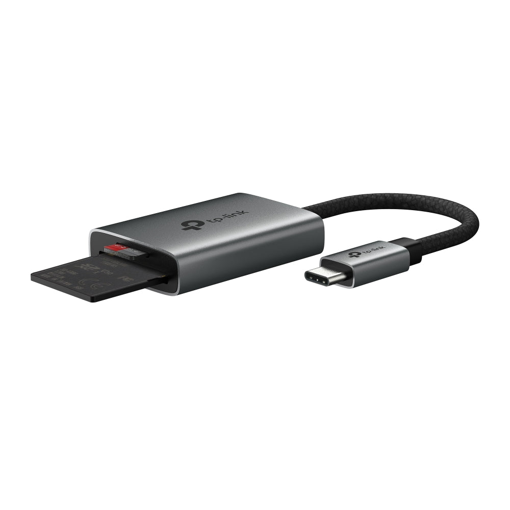 UA430C | USB 3.0 Type-C to SD & microSD 3.0 Card Reader