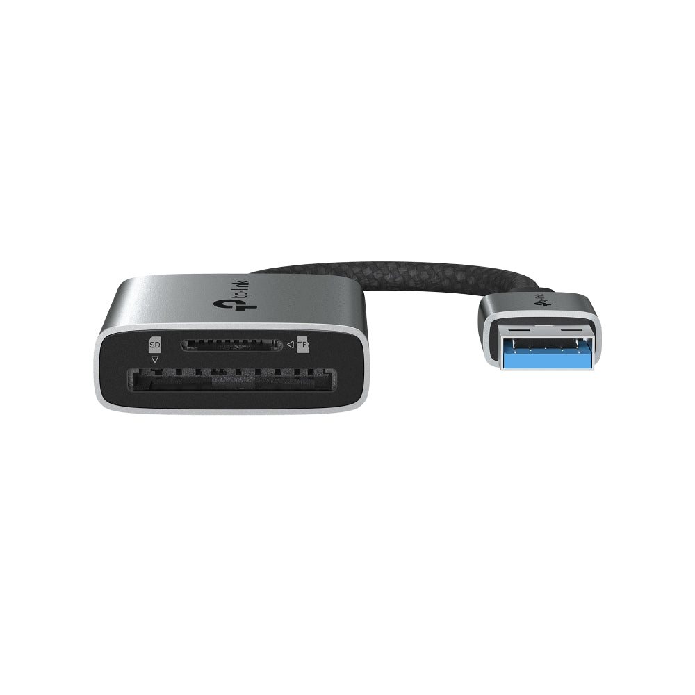 UA430 | USB 3.0 Type-A to SD & microSD 3.0 Card Reader