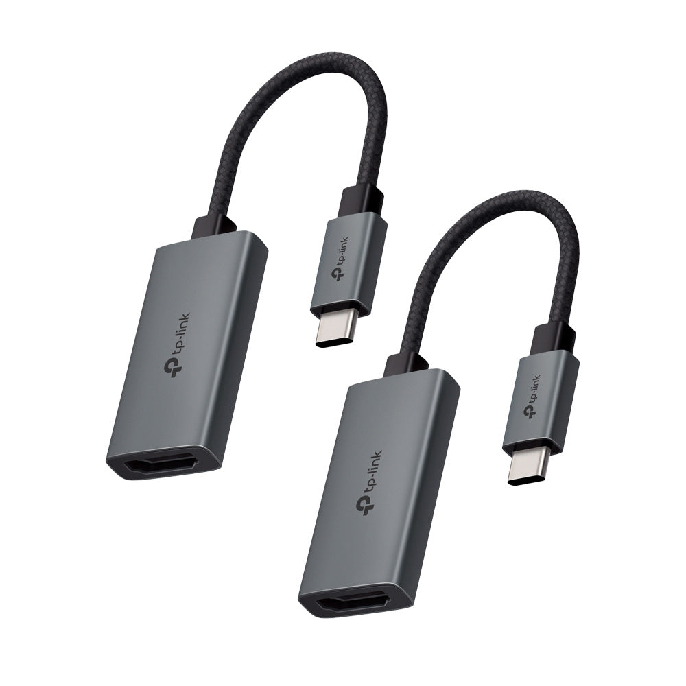 UA520C (2-pack) | USB Type-C to HDMI Adapter