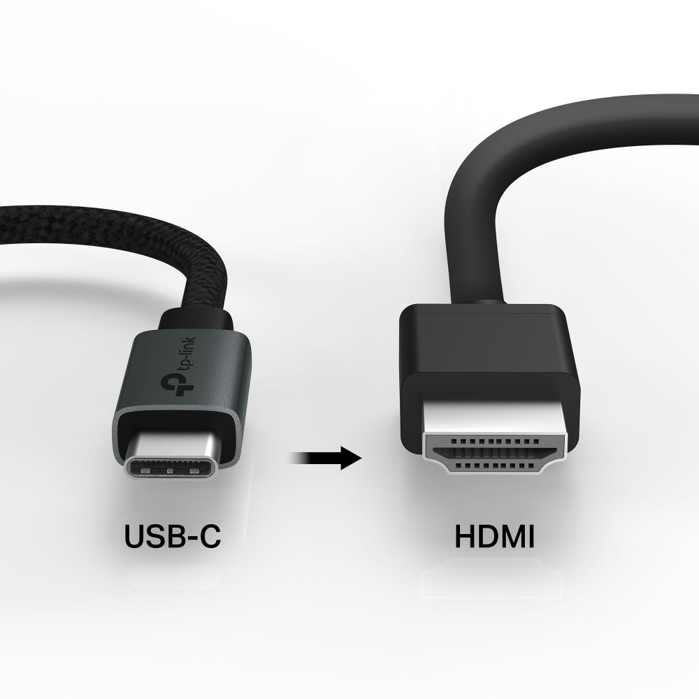 UA520C (2-pack) | USB Type-C to HDMI Adapter