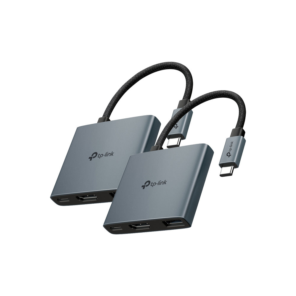 UH3020C(2-pack) | USB Type-C 3 in 1 Hub