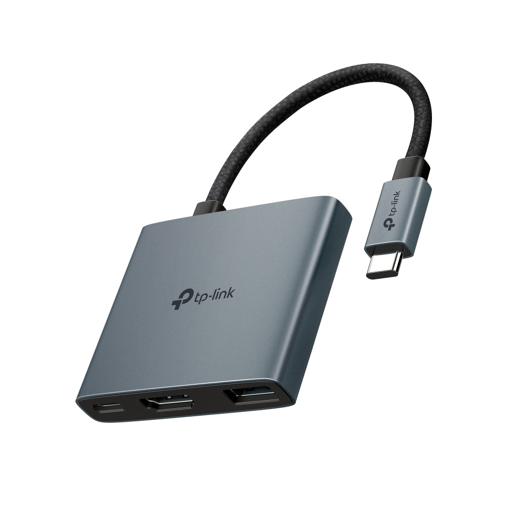 USB Type-C 3 in 1 Hub, UH3020C