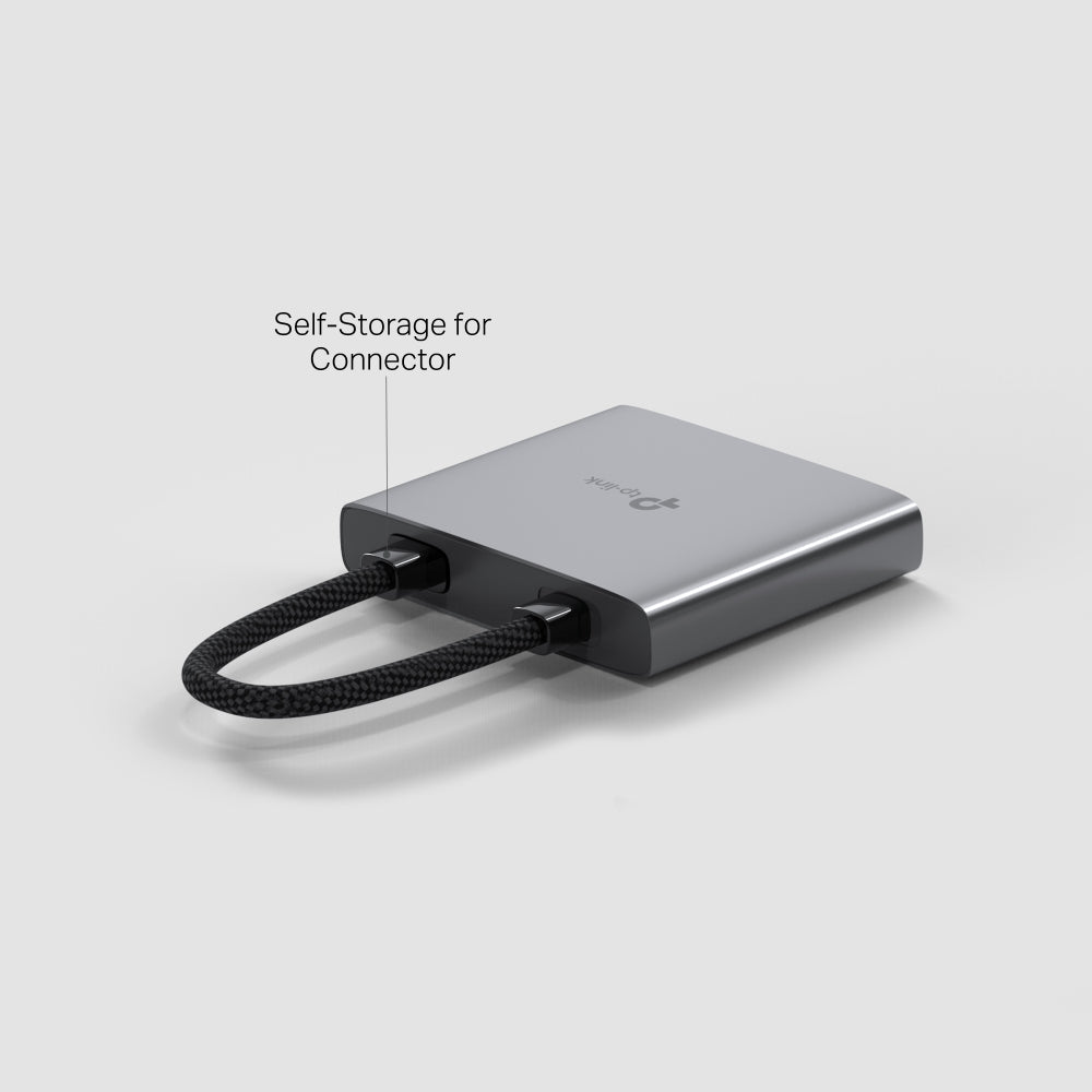 USB Type-C 3 in 1 Hub, UH3020C