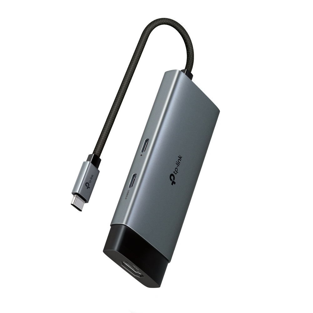 UH5020C | USB Type-C 5 in 1 Hub