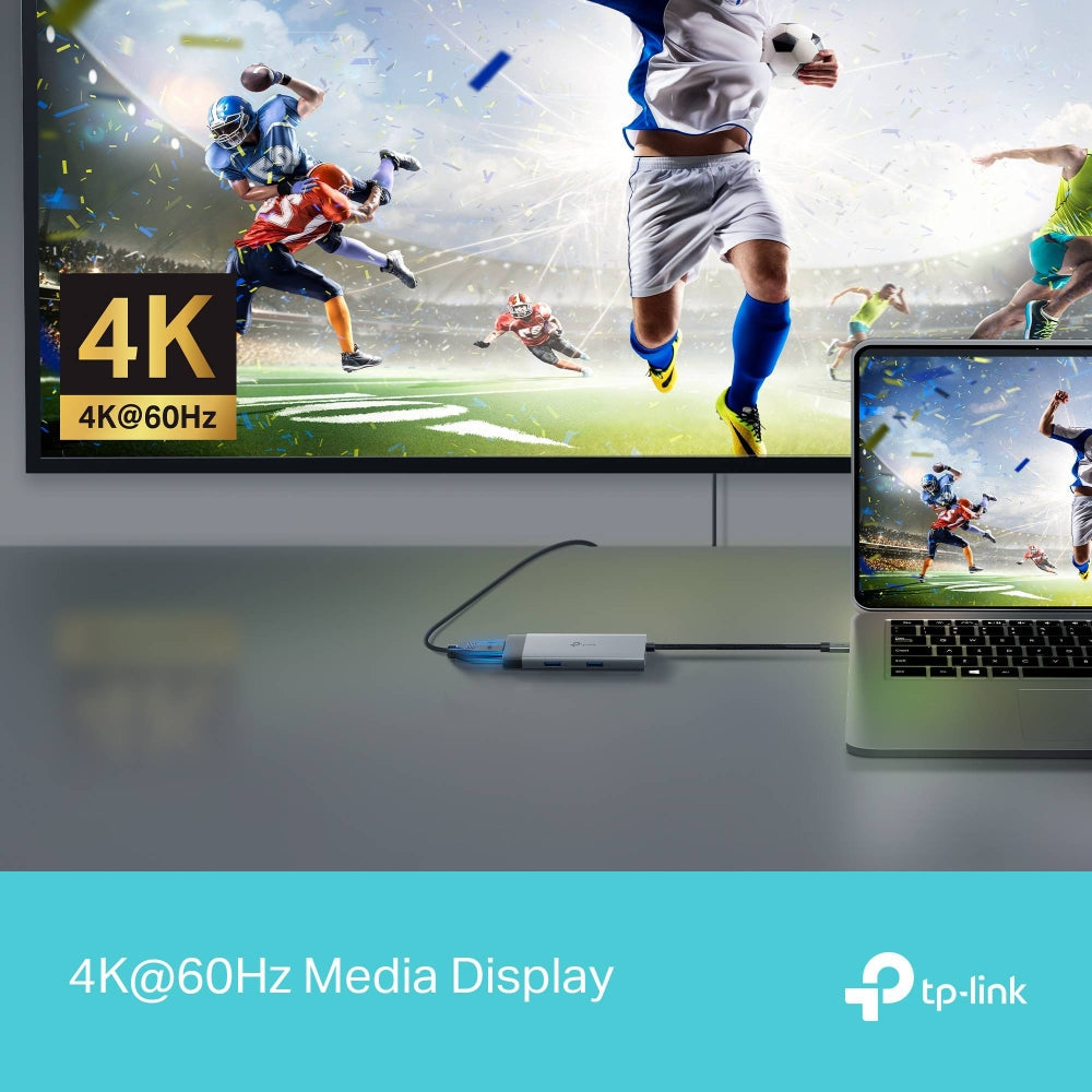 USB Type-C 5 in 1 Hub, UH5020C