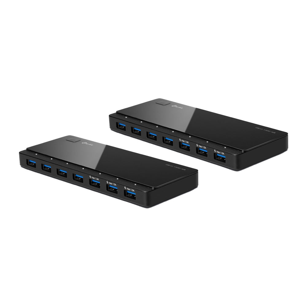 UH700(2-pack) | USB 3.0 7-Port Hub
