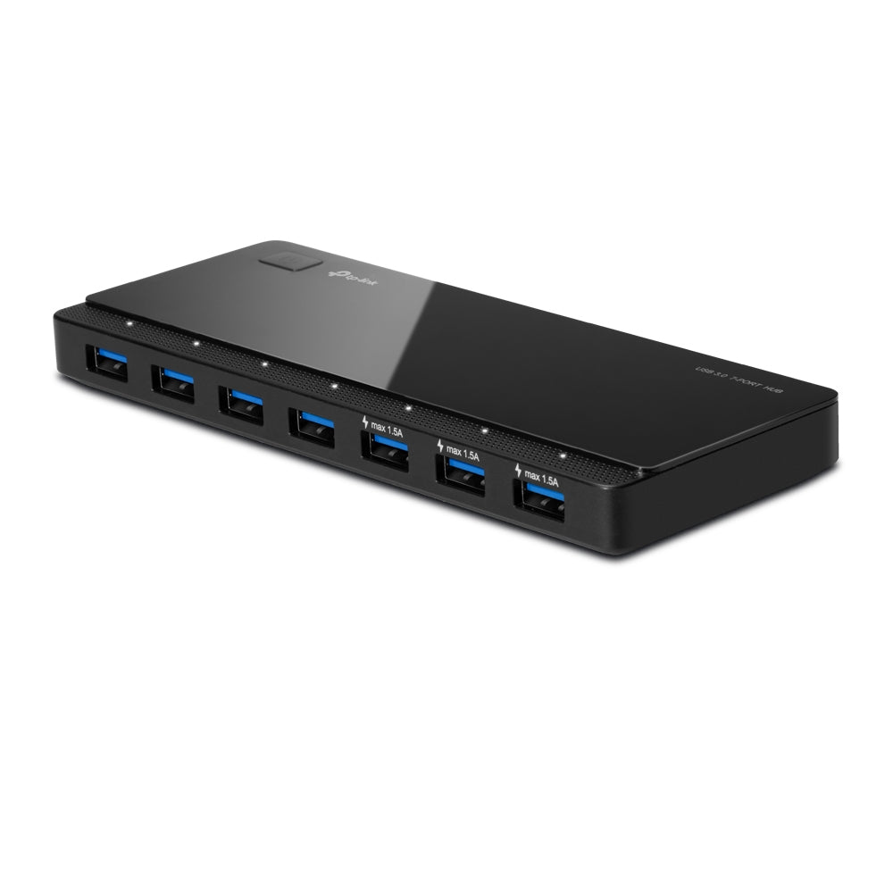 Tapo UH700 7-port USB 3.0 hub with 5Gbps transfer speed