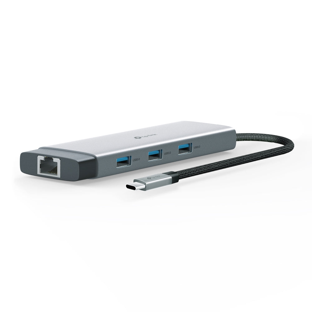 UH9120C | USB Type-C 9 in 1 Hub