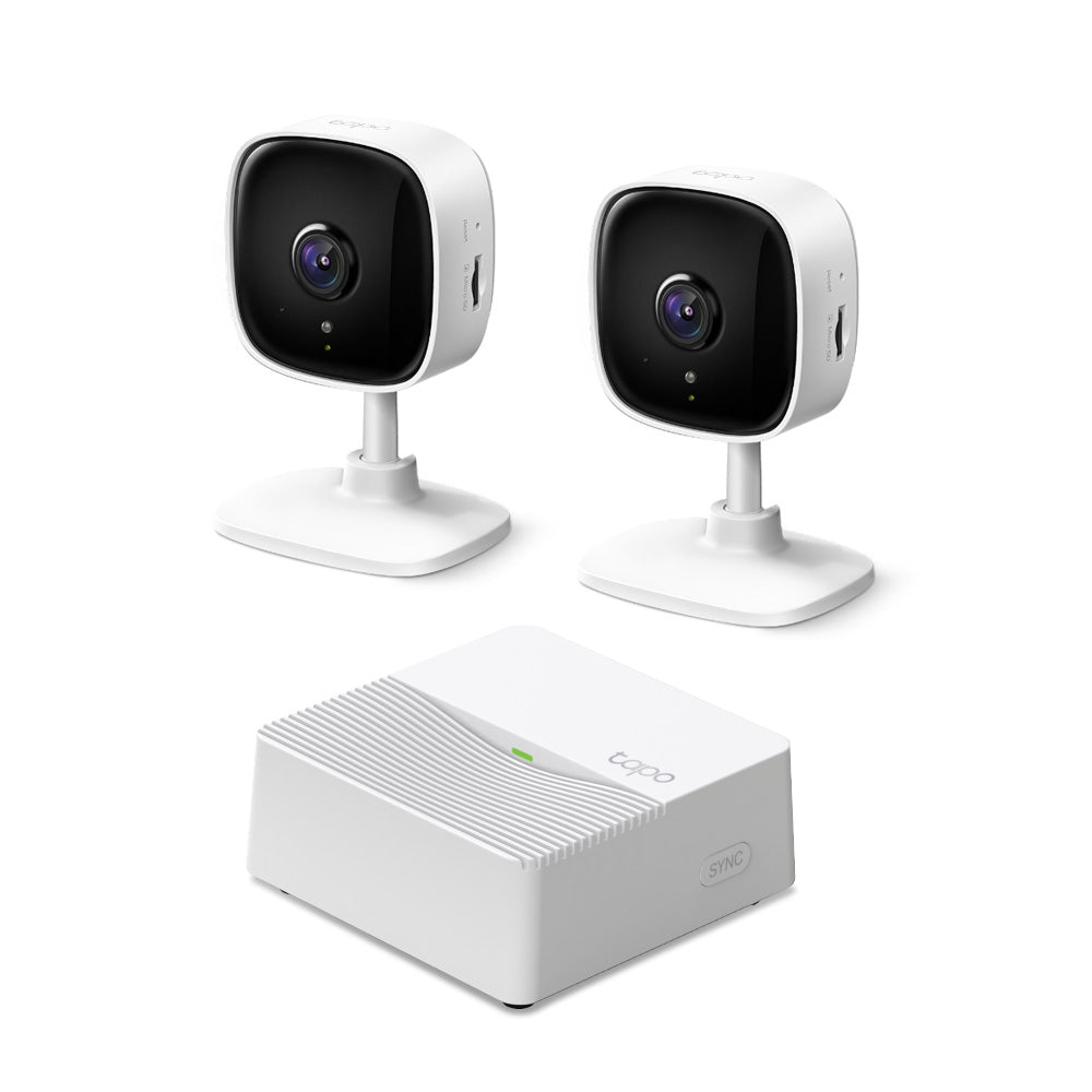 Tapo C100 Security Kit