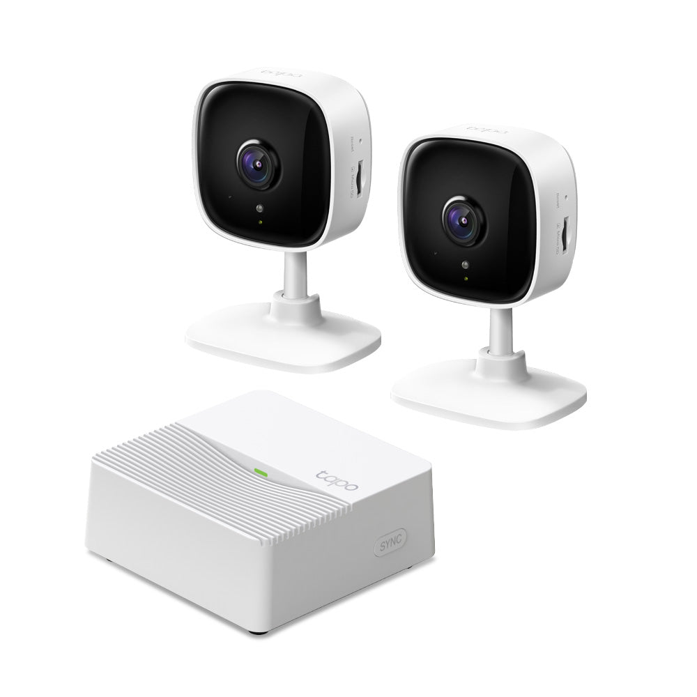 Tapo C110 Security Kit