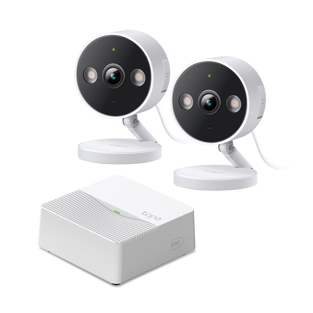 Tapo C120 Security Kit