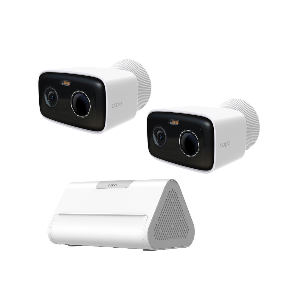 Tapo C400 Security Kit