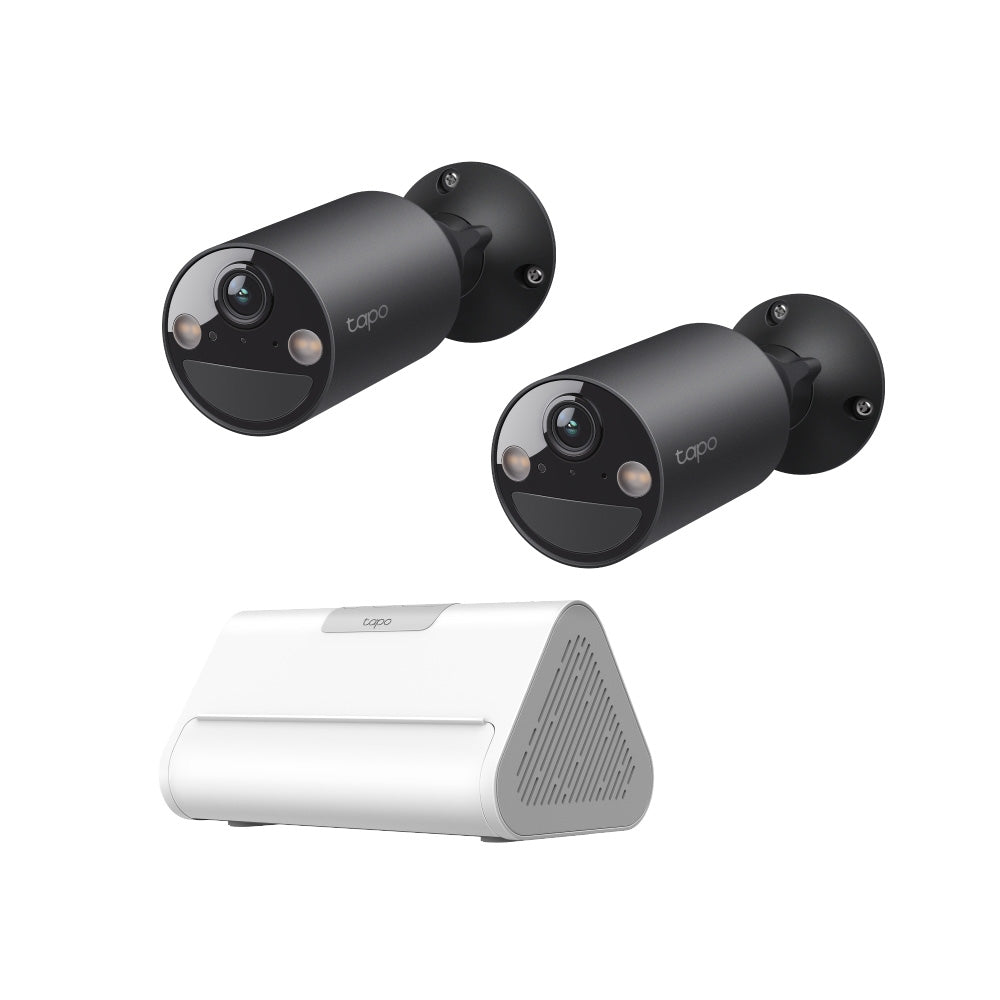 Tapo C411 Security Kit