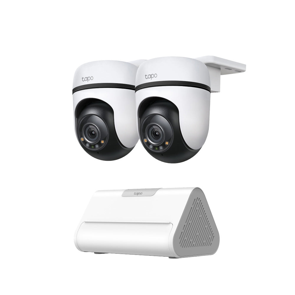 Tapo C510W Security Kit