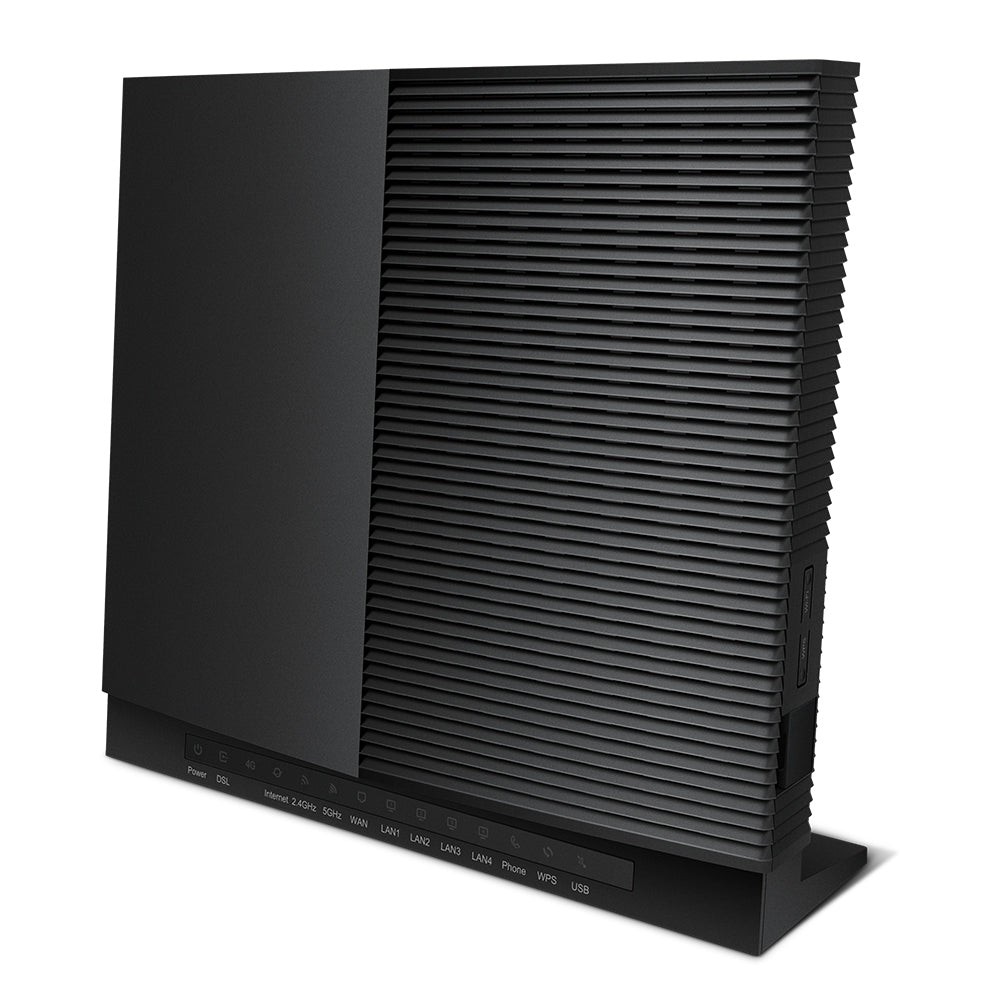 VX420-G2h | AX5400 Hybrid Wi-Fi 6 Modem Router with VoIP