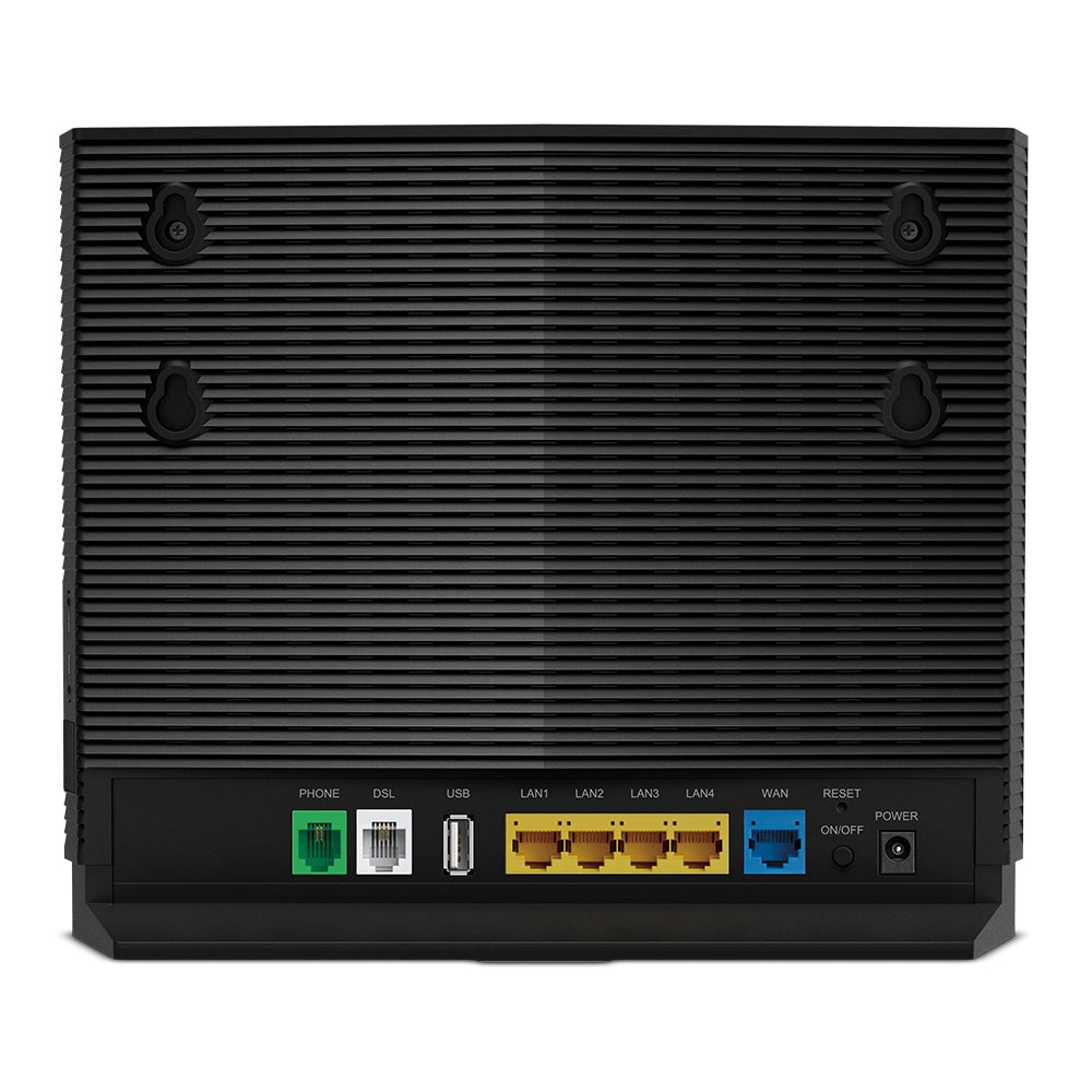 VX420-G2h | AX5400 Hybrid Wi-Fi 6 Modem Router with VoIP