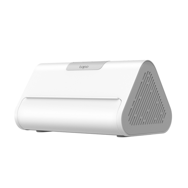 Tapo H500 smart home hub with expandable storage and AI detection