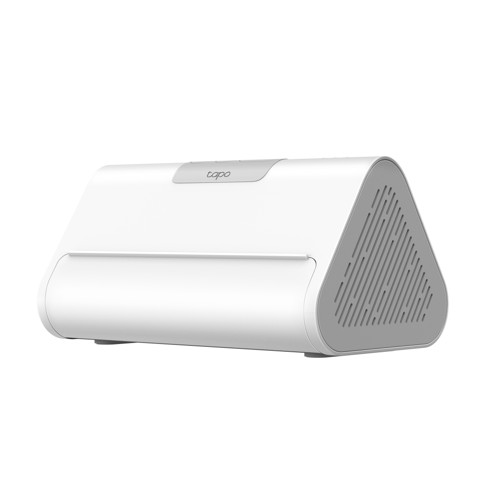 Tapo H500 smart home hub with expandable storage and AI detection