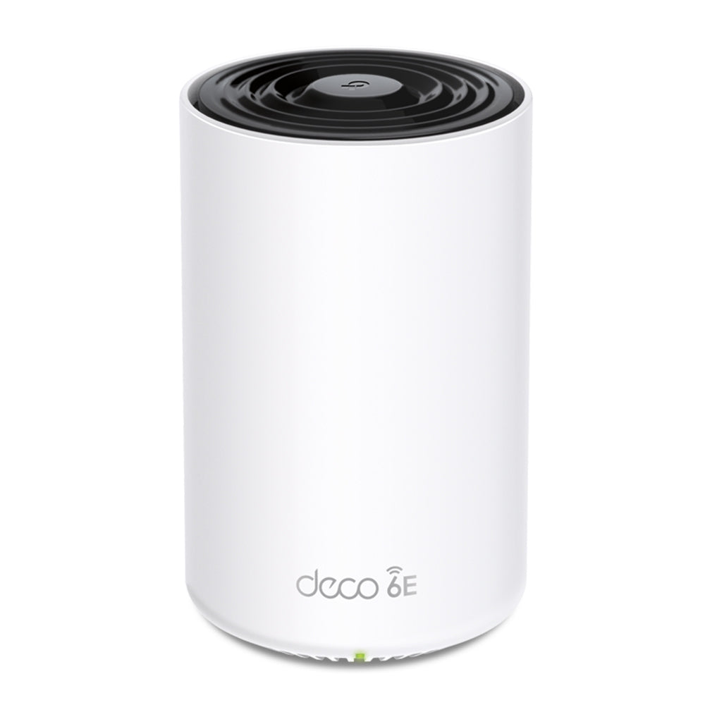 Deco XE75 Pro(1-pack) | AXE5400 Tri-Band Mesh Wi-Fi 6E System
